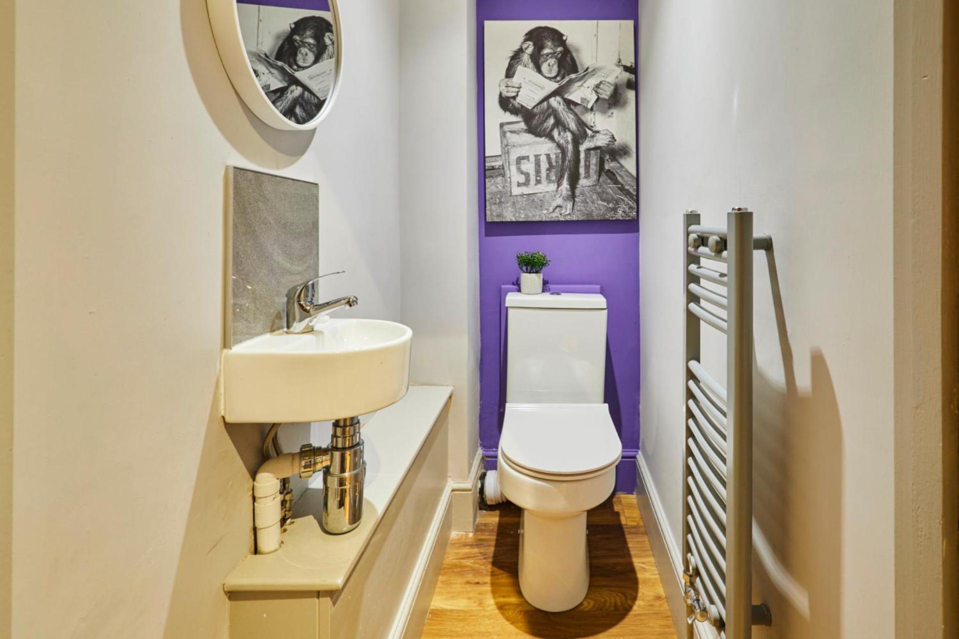 Host & Stay - Narrowgate Apartments Алник Номер фото