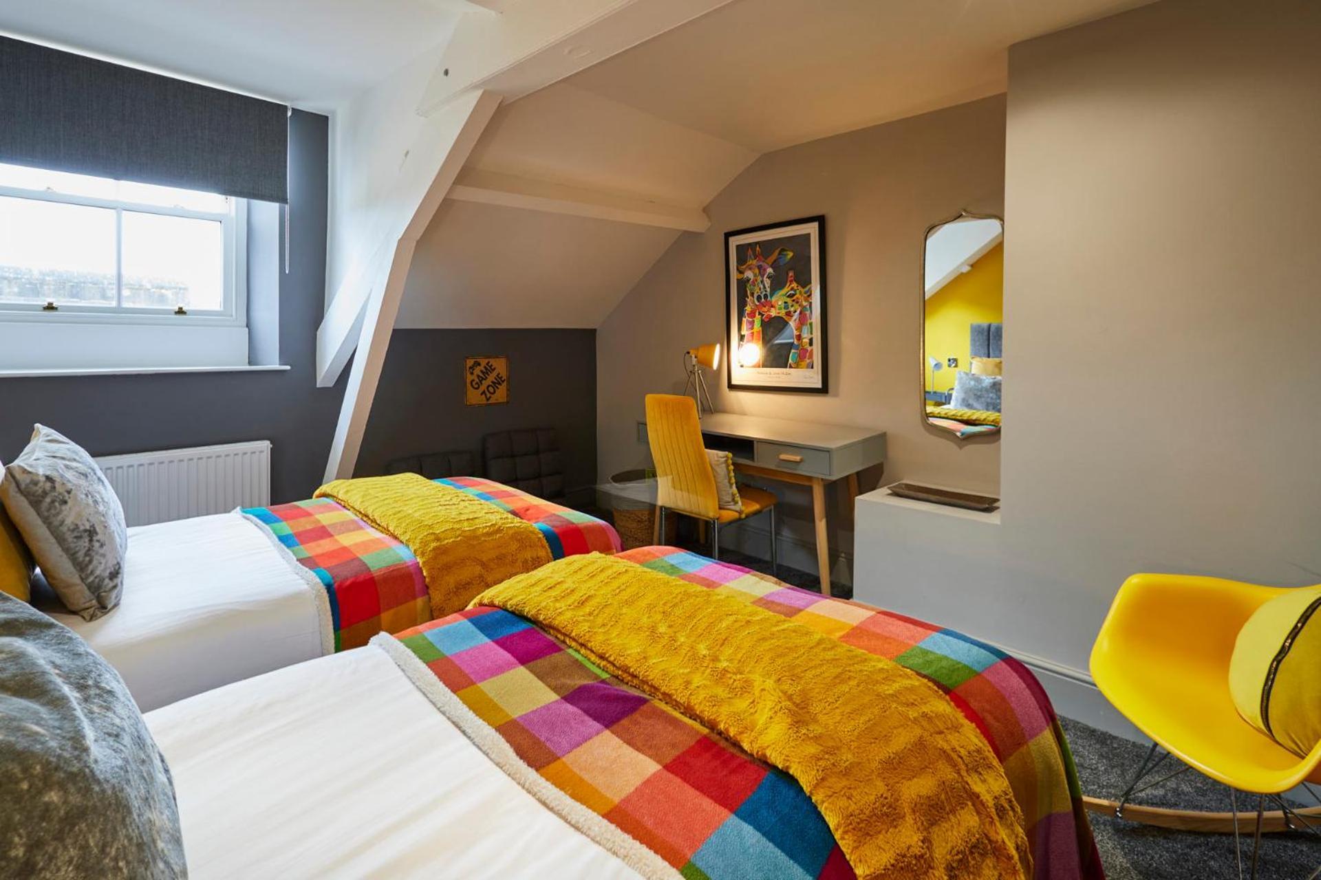 Host & Stay - Narrowgate Apartments Алник Номер фото