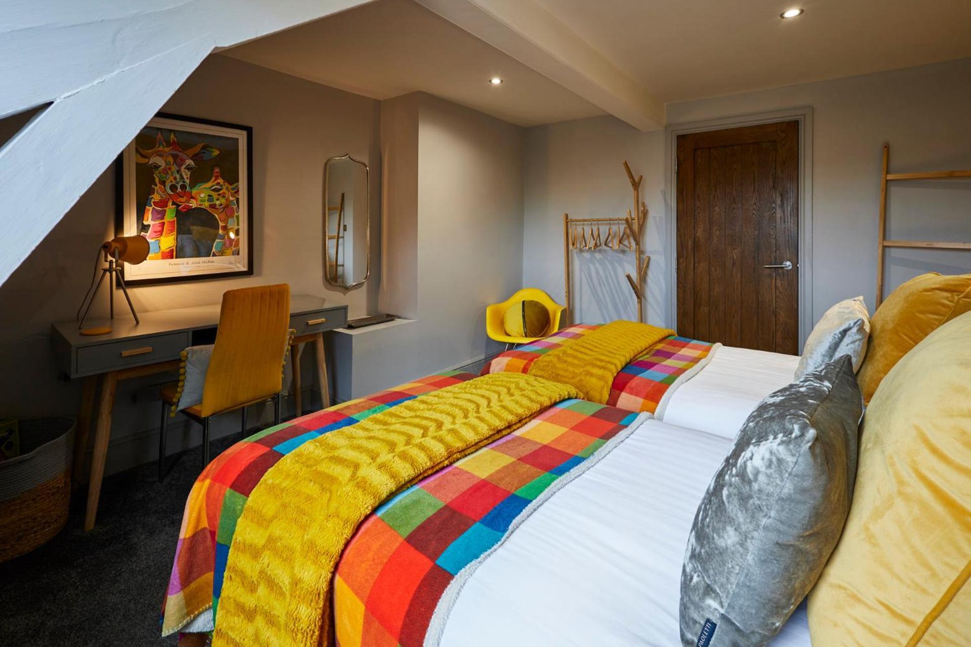 Host & Stay - Narrowgate Apartments Алник Номер фото