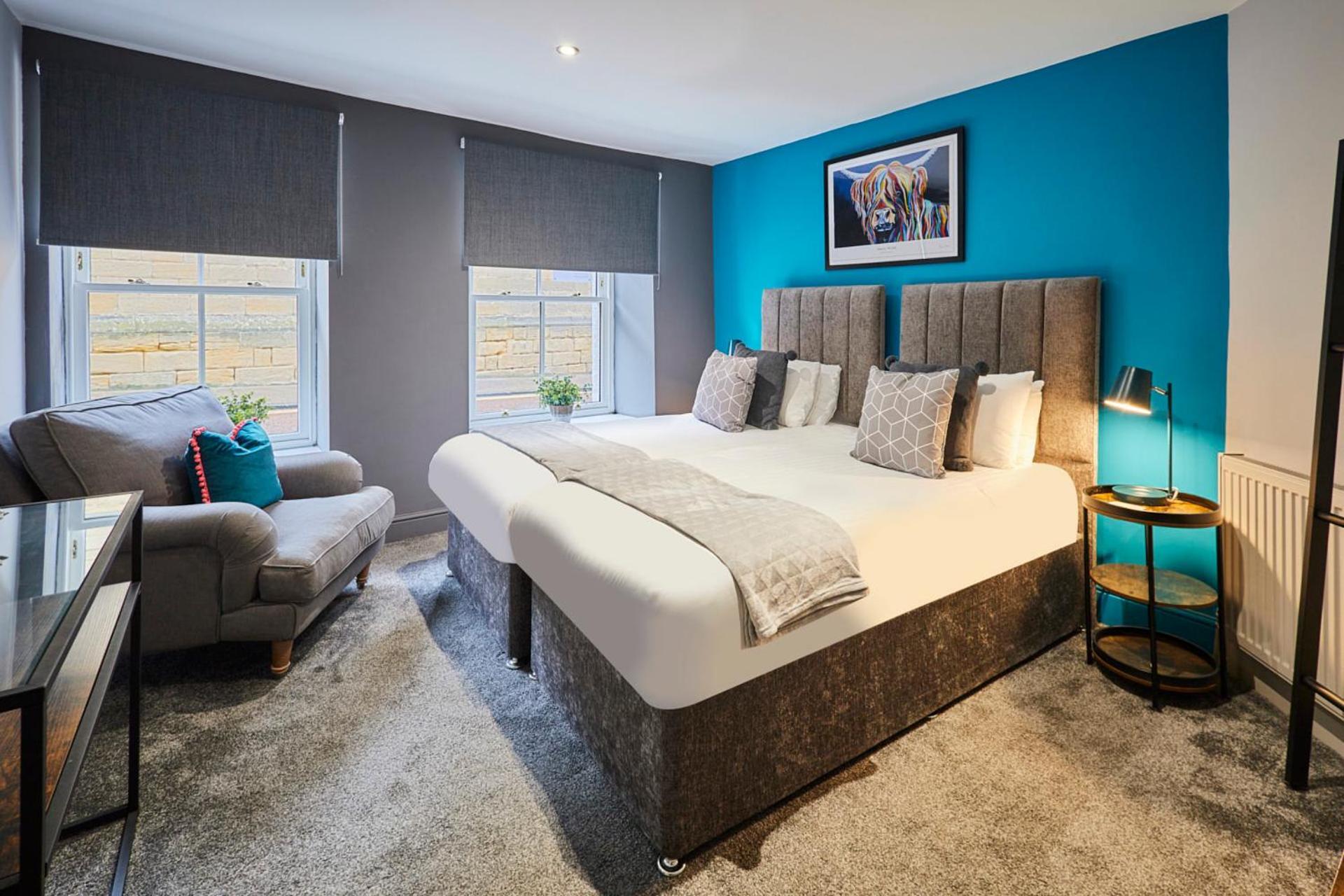 Host & Stay - Narrowgate Apartments Алник Номер фото