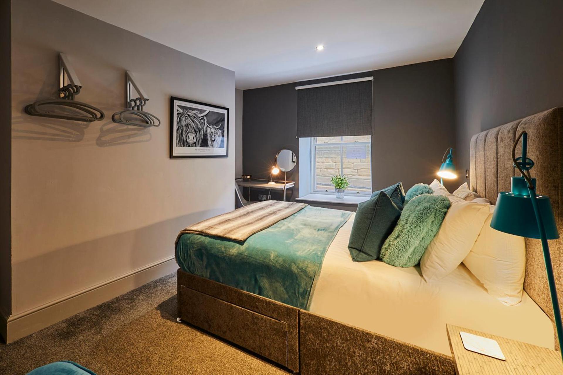 Host & Stay - Narrowgate Apartments Алник Номер фото