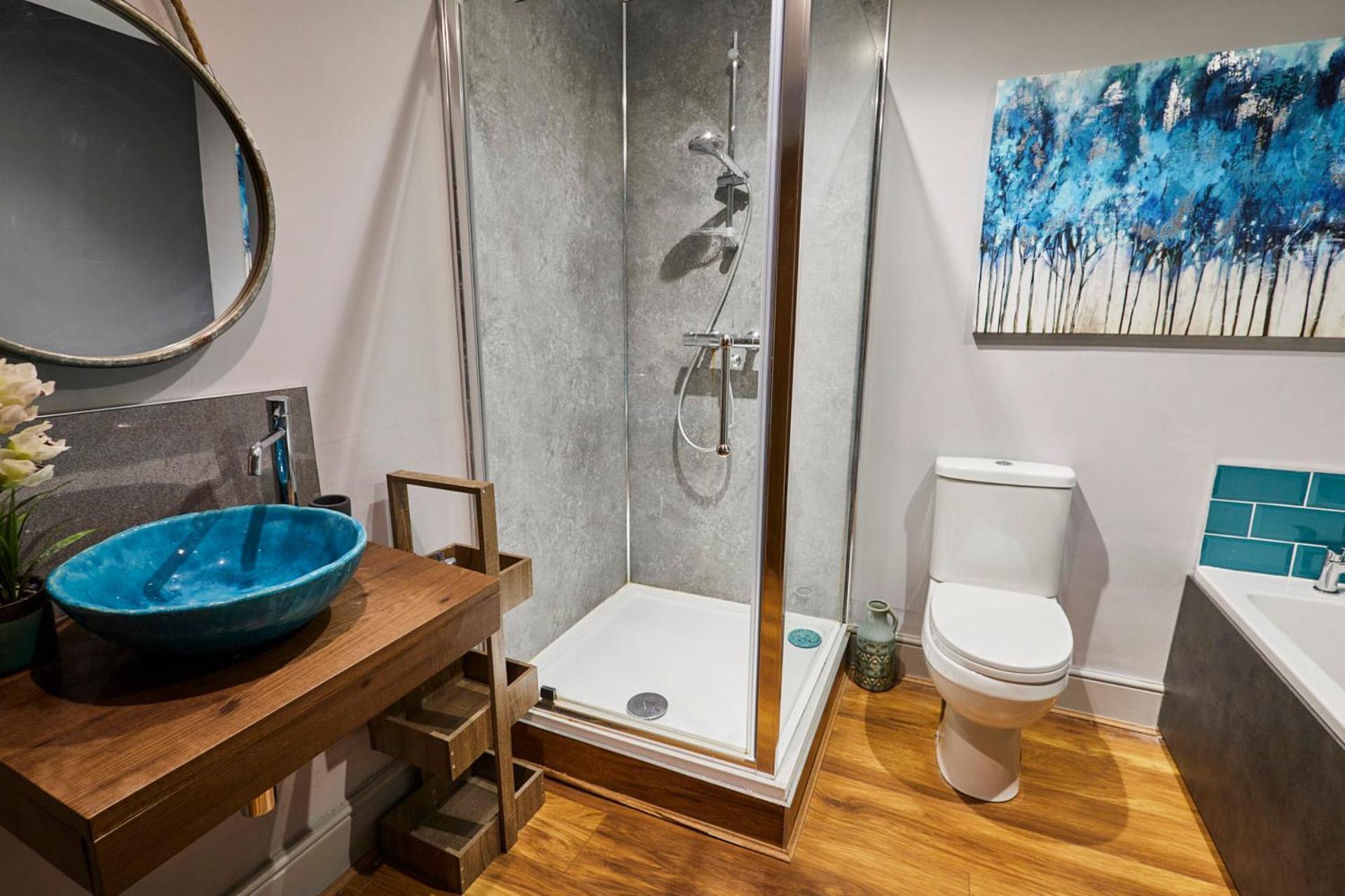 Host & Stay - Narrowgate Apartments Алник Номер фото