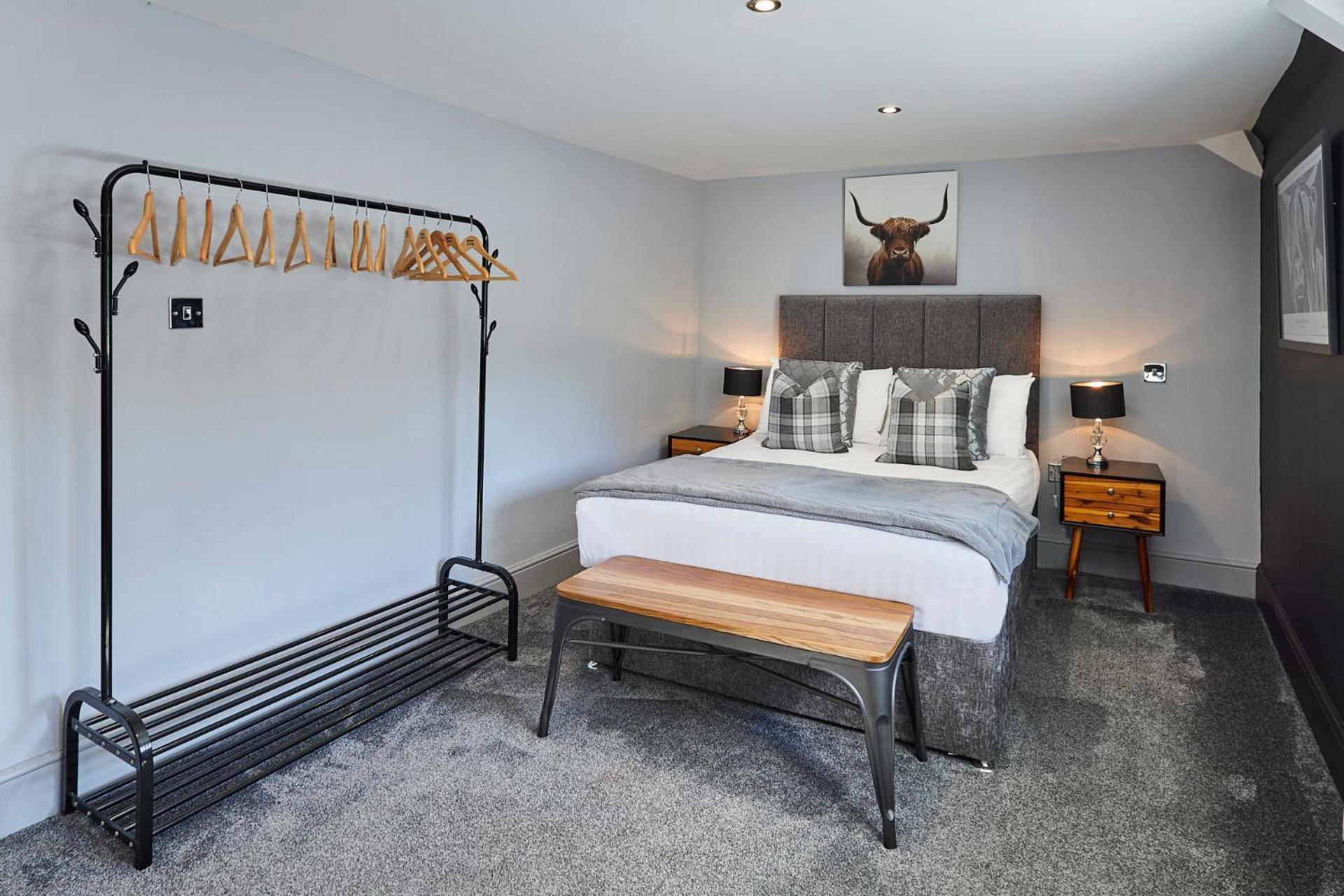Host & Stay - Narrowgate Apartments Алник Номер фото