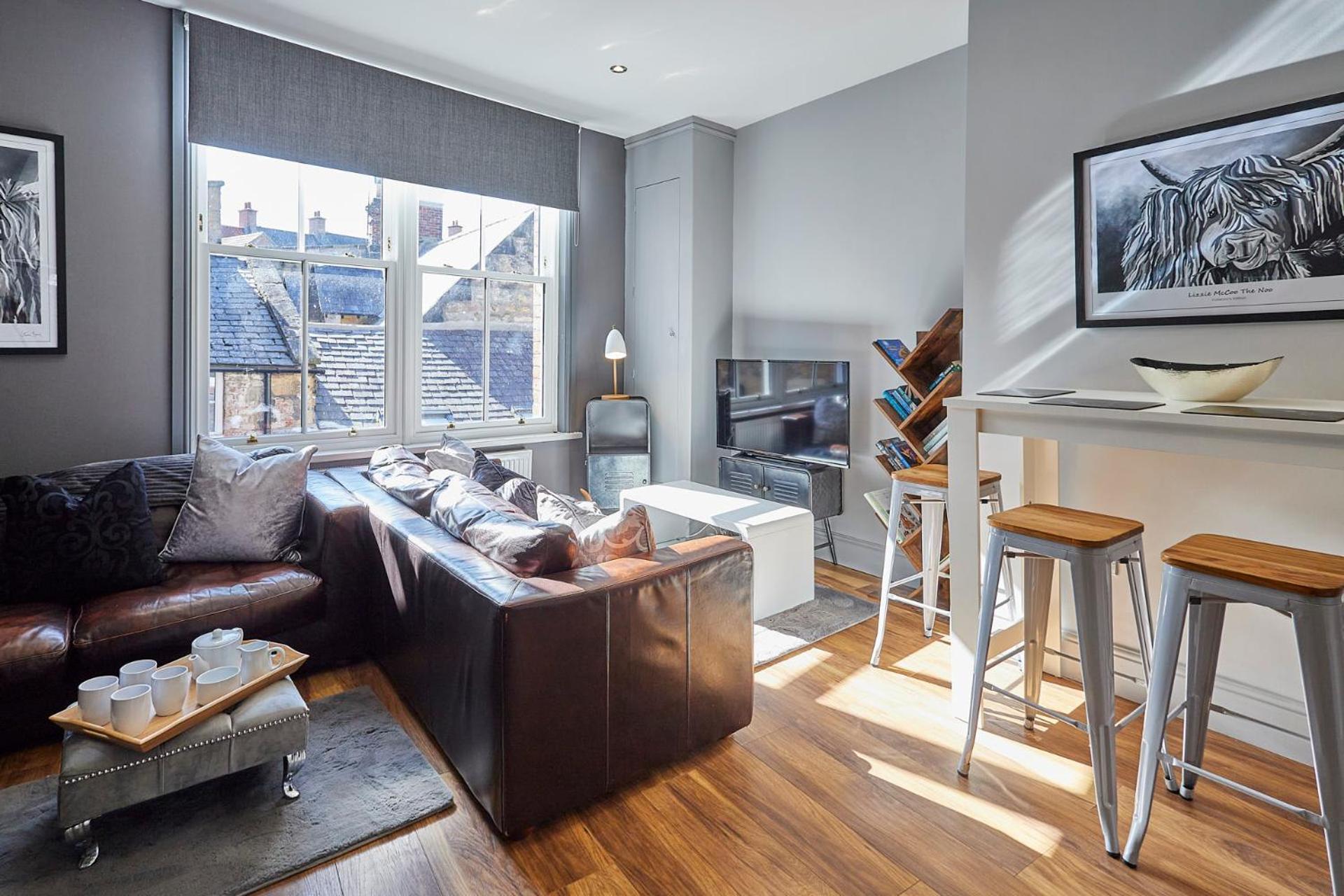 Host & Stay - Narrowgate Apartments Алник Номер фото